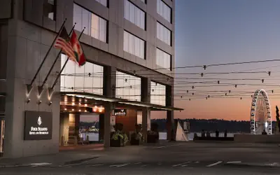 Four Seasons Hotel Seattle