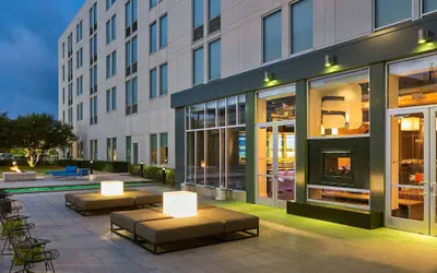 Aloft Plano