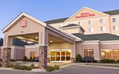 Hilton Garden Inn Raleigh Capital Blvd I-540