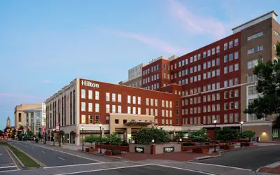 Hilton Richmond Downtown