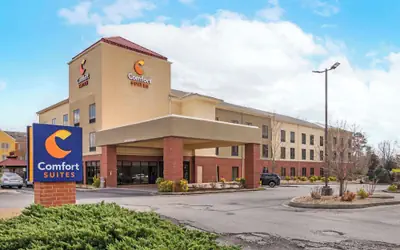 Comfort Suites Macon Northwest