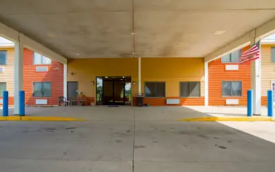 OYO Hotel Redwood Falls near Jackpot Casino