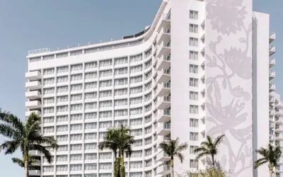 Mondrian South Beach