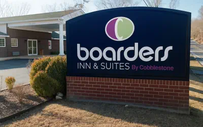 Boarders Inn & Suites by Cobblestone Hotels – Ashland City