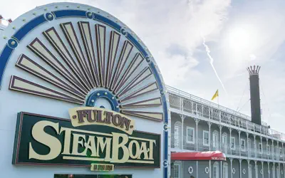 Fulton Steamboat Inn