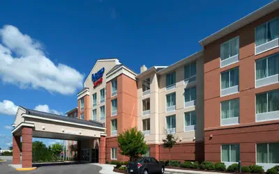 Fairfield Inn & Suites Wilmington / Wrightsville Beach
