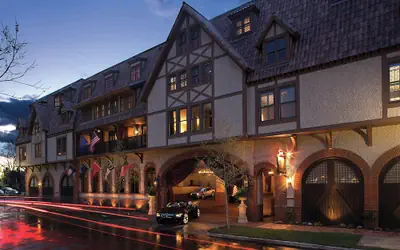 Grand Bohemian Lodge Asheville, Autograph Collection®