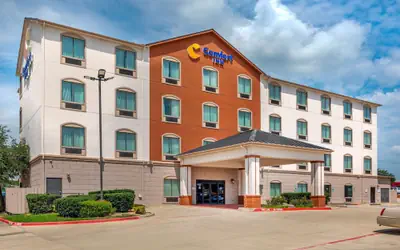 Comfort Inn Near UNT