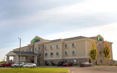 Holiday Inn Express Devils Lake by IHG
