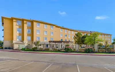 Sleep Inn & Suites Midland West