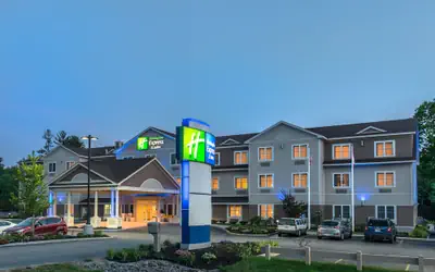 Holiday Inn Express Hotel & Suites Tilton - Lakes Region by IHG