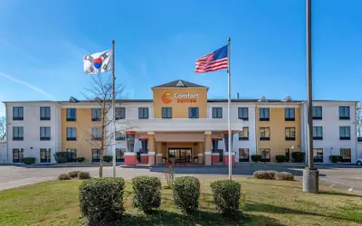 Comfort Suites Airport South