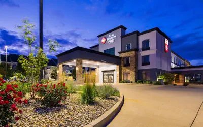 Best Western Plus Champaign/Urbana Inn