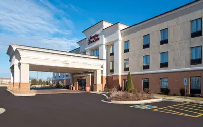 Hampton Inn & Suites Danville