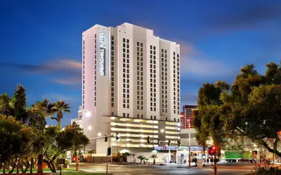 SpringHill Suites by Marriott Las Vegas Convention Center