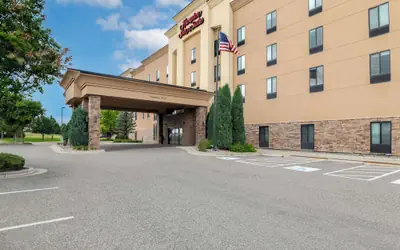 Hampton Inn & Suites Billings West I-90