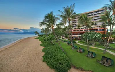 Marriott's Maui Ocean Club - Molokai, Maui & Lanai Towers