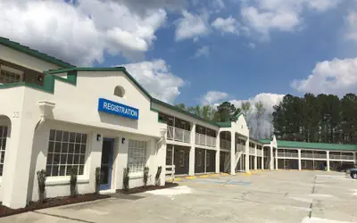 Motel 6 Walterboro, SC