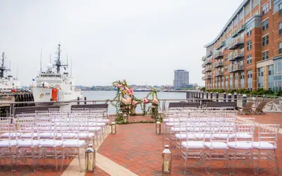 Battery Wharf Hotel, Boston Waterfront