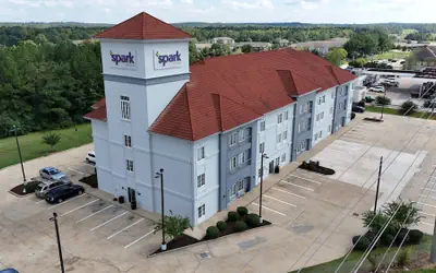 Spark by Hilton Brandon