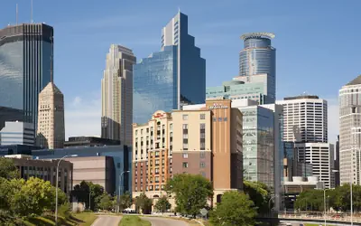 Hilton Garden Inn Minneapolis Downtown