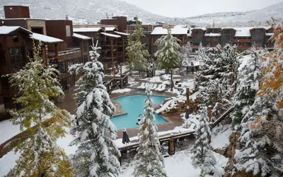 Silver Baron Lodge at Deer Valley