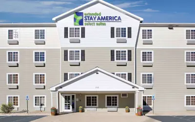 Extended Stay America Select Suites - Mobile - I-65