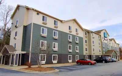 WoodSpring Suites Asheville - Biltmore West