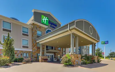 Holiday Inn Express Hotel & Suites Weatherford by IHG