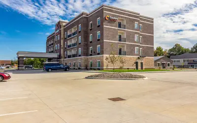 Comfort Suites Brunswick Town Center