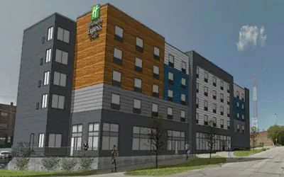 Holiday Inn Express & Suites Omaha Downtown - Old Market by IHG