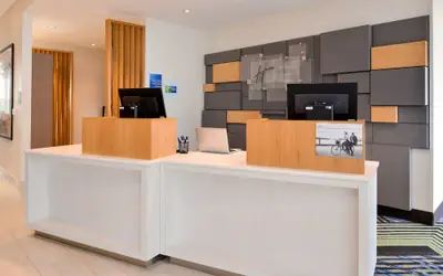 Holiday Inn Express & Suites Ottumwa by IHG