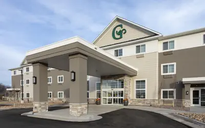 Grandstay Hotel and Suites Milbank