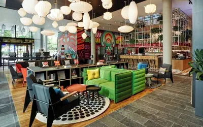 citizenM Seattle South Lake Union