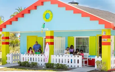 LEGOLAND Beach Retreat