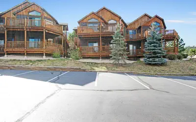 Sheep Mountain 20b 2 Bedroom Condo by RedAwning