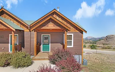 Comanche Peak 39 2 Bedroom Condo by RedAwning