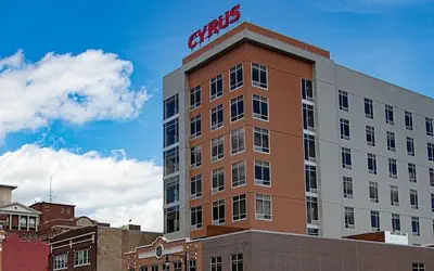 Cyrus Hotel, Topeka, a Tribute Portfolio Hotel