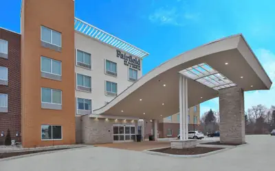 Fairfield Inn & Suites by Marriott Flint Grand Blanc