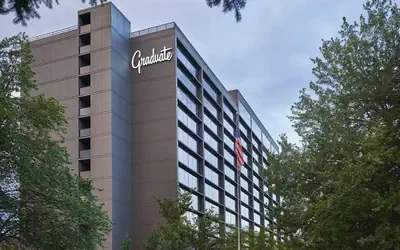 Graduate by Hilton Eugene