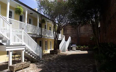 Haunted Hotel New Orleans