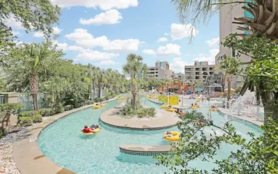 Sand Dunes Tower Suites and Villas