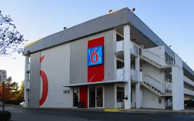 Studio 6 Little Rock, AR - West