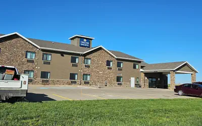 Cobblestone Inn & Suites – Manchester