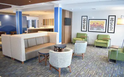 Holiday Inn Express & Suites Boston South - Randolph by IHG