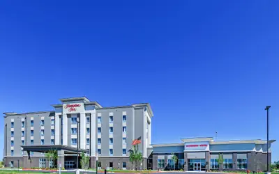 Hampton Inn Gardner Conference  Center