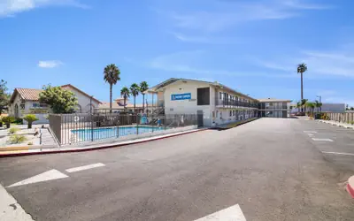 Motel 6 Moreno Valley - Riverside March Air Base