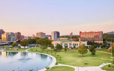 AC Hotel by Marriott Huntsville Downtown