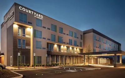 Courtyard by Marriott Indianapolis West - Speedway