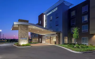 Fairfield Inn & Suites by Marriott Memphis Collierville
